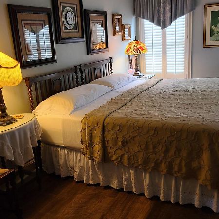 Red Bluff Cottage Bed & Breakfast Montgomery Exteriér fotografie