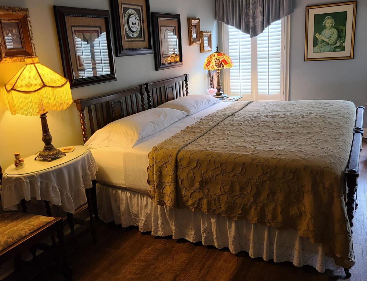 Red Bluff Cottage Bed & Breakfast Montgomery Exteriér fotografie