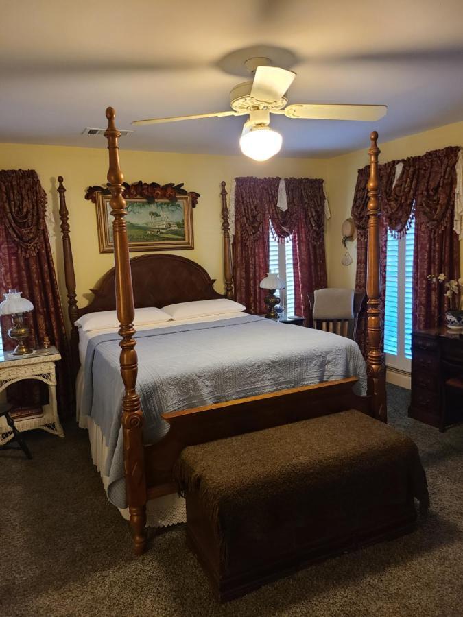 Red Bluff Cottage Bed & Breakfast Montgomery Exteriér fotografie