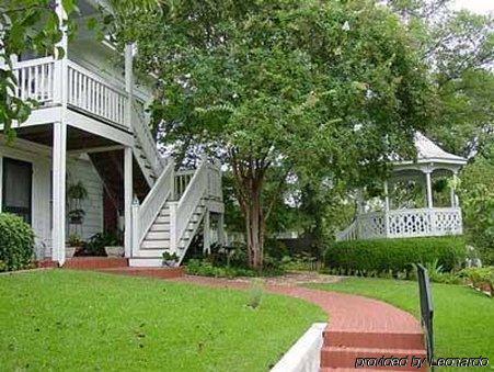 Red Bluff Cottage Bed & Breakfast Montgomery Exteriér fotografie