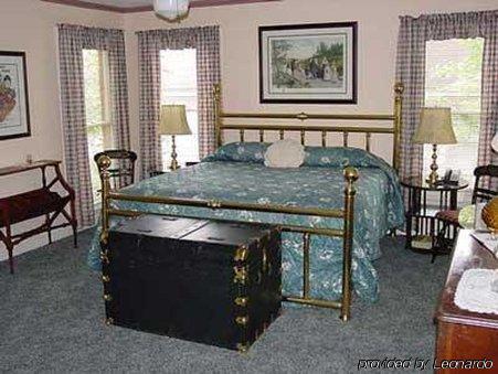 Red Bluff Cottage Bed & Breakfast Montgomery Pokoj fotografie