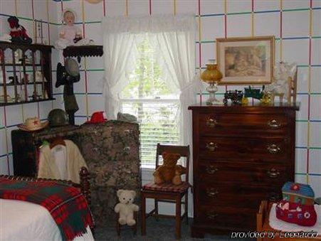 Red Bluff Cottage Bed & Breakfast Montgomery Pokoj fotografie