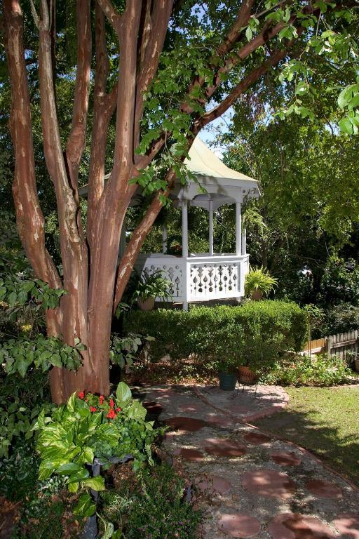 Red Bluff Cottage Bed & Breakfast Montgomery Exteriér fotografie