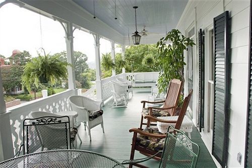 Red Bluff Cottage Bed & Breakfast Montgomery Exteriér fotografie