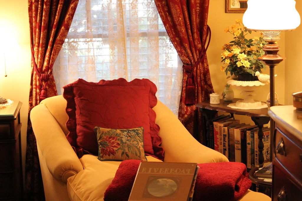 Red Bluff Cottage Bed & Breakfast Montgomery Exteriér fotografie