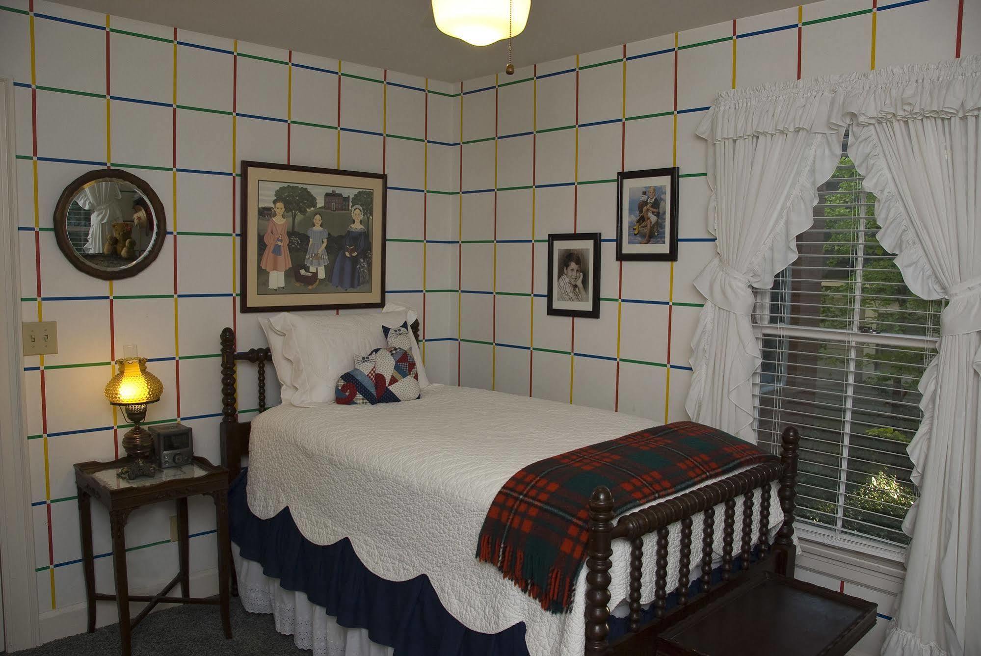 Red Bluff Cottage Bed & Breakfast Montgomery Exteriér fotografie