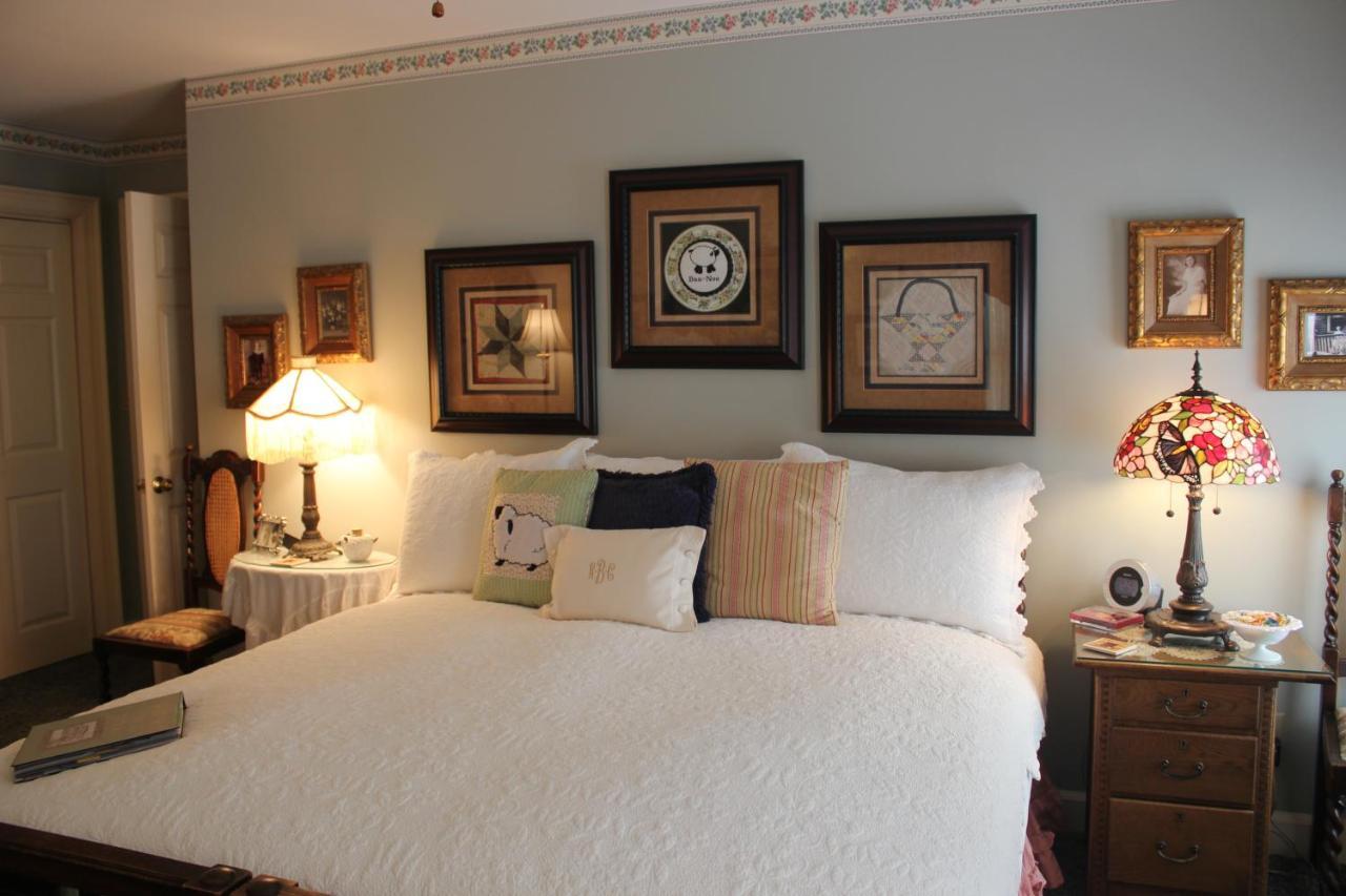 Red Bluff Cottage Bed & Breakfast Montgomery Exteriér fotografie