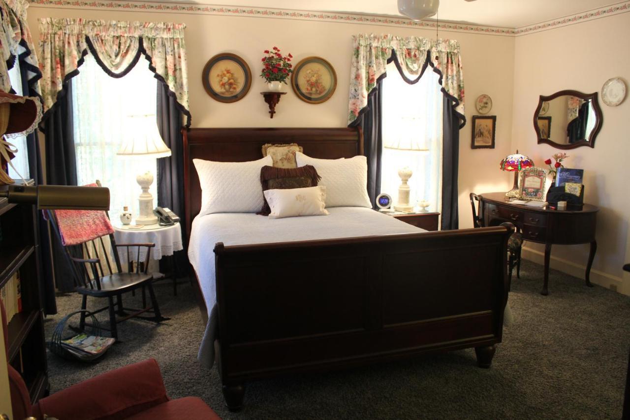 Red Bluff Cottage Bed & Breakfast Montgomery Exteriér fotografie