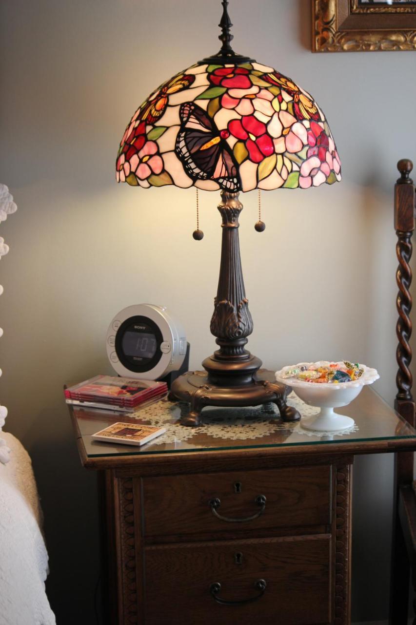 Red Bluff Cottage Bed & Breakfast Montgomery Exteriér fotografie
