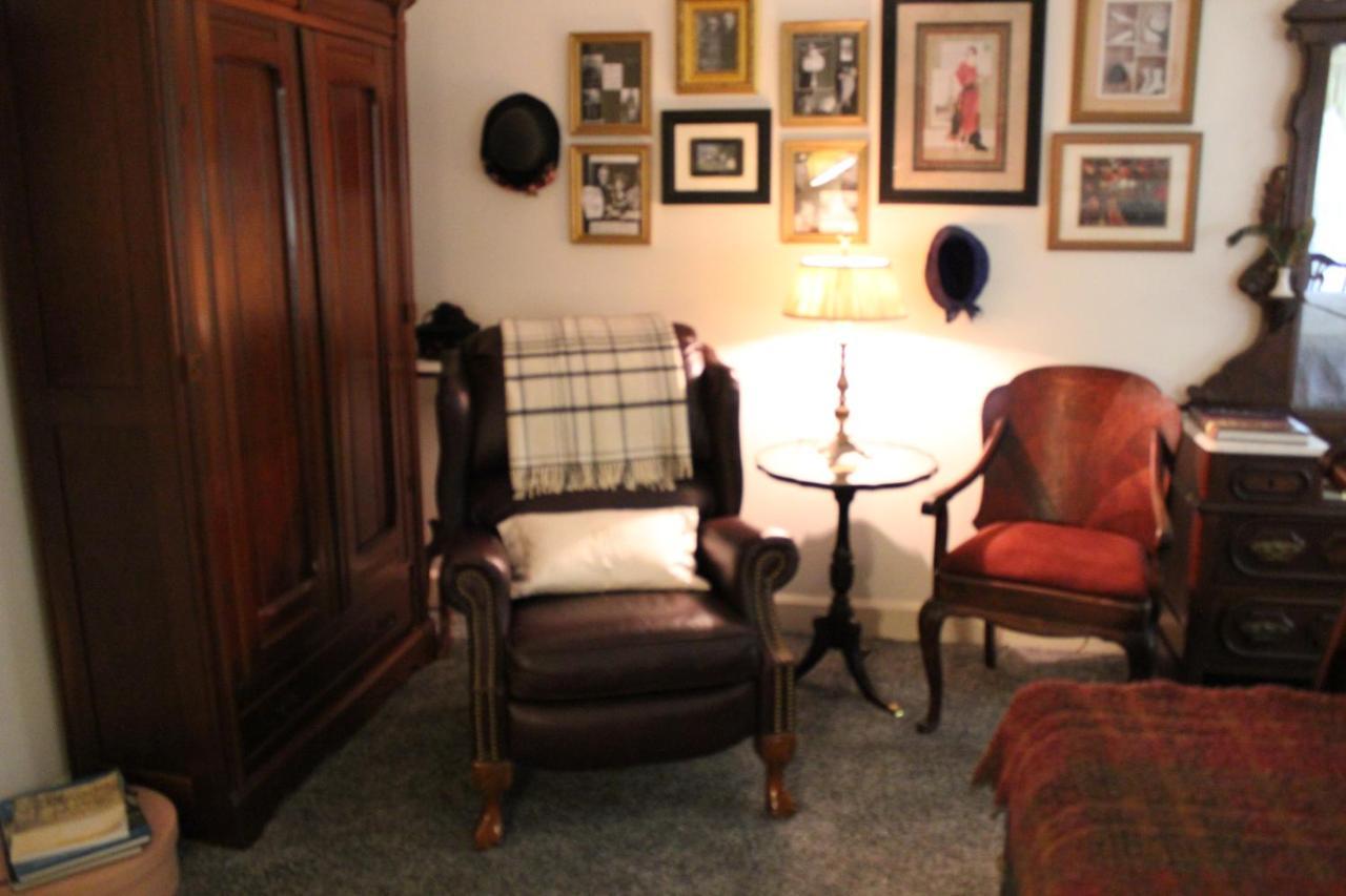Red Bluff Cottage Bed & Breakfast Montgomery Exteriér fotografie